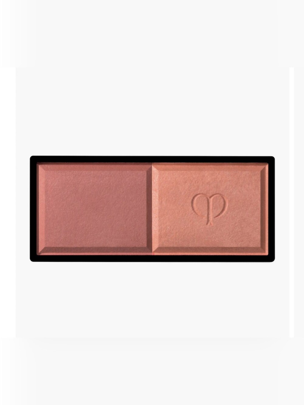 Clé de Peau Beauté Powder Blush Duo Refill #105 Brown Rose New